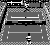 Jimmy Connors Tennis Screenthot 2